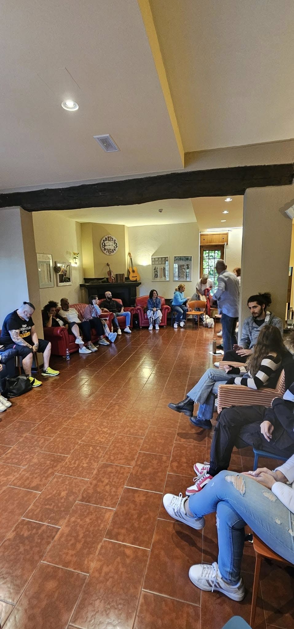 Sede Salsomaggiore